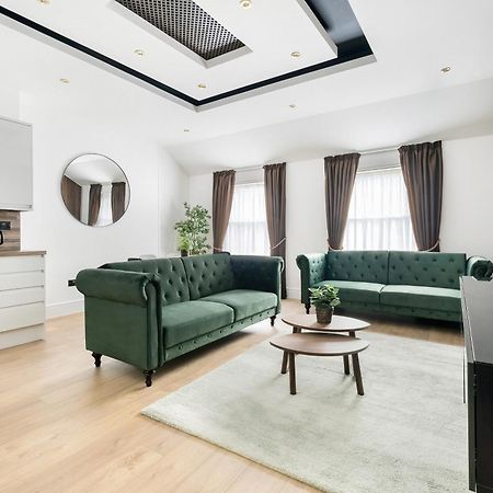 Luxury Large Apartment In Central Londres Exterior foto