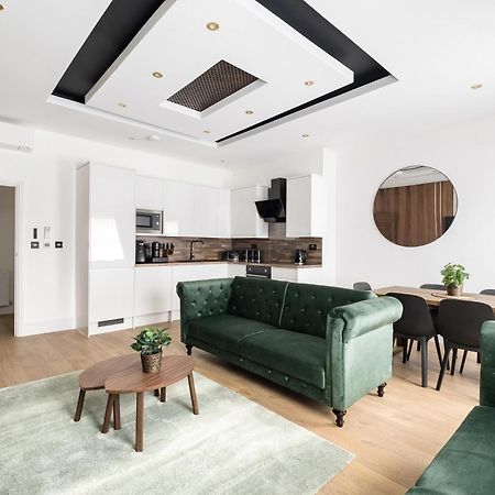 Luxury Large Apartment In Central Londres Exterior foto