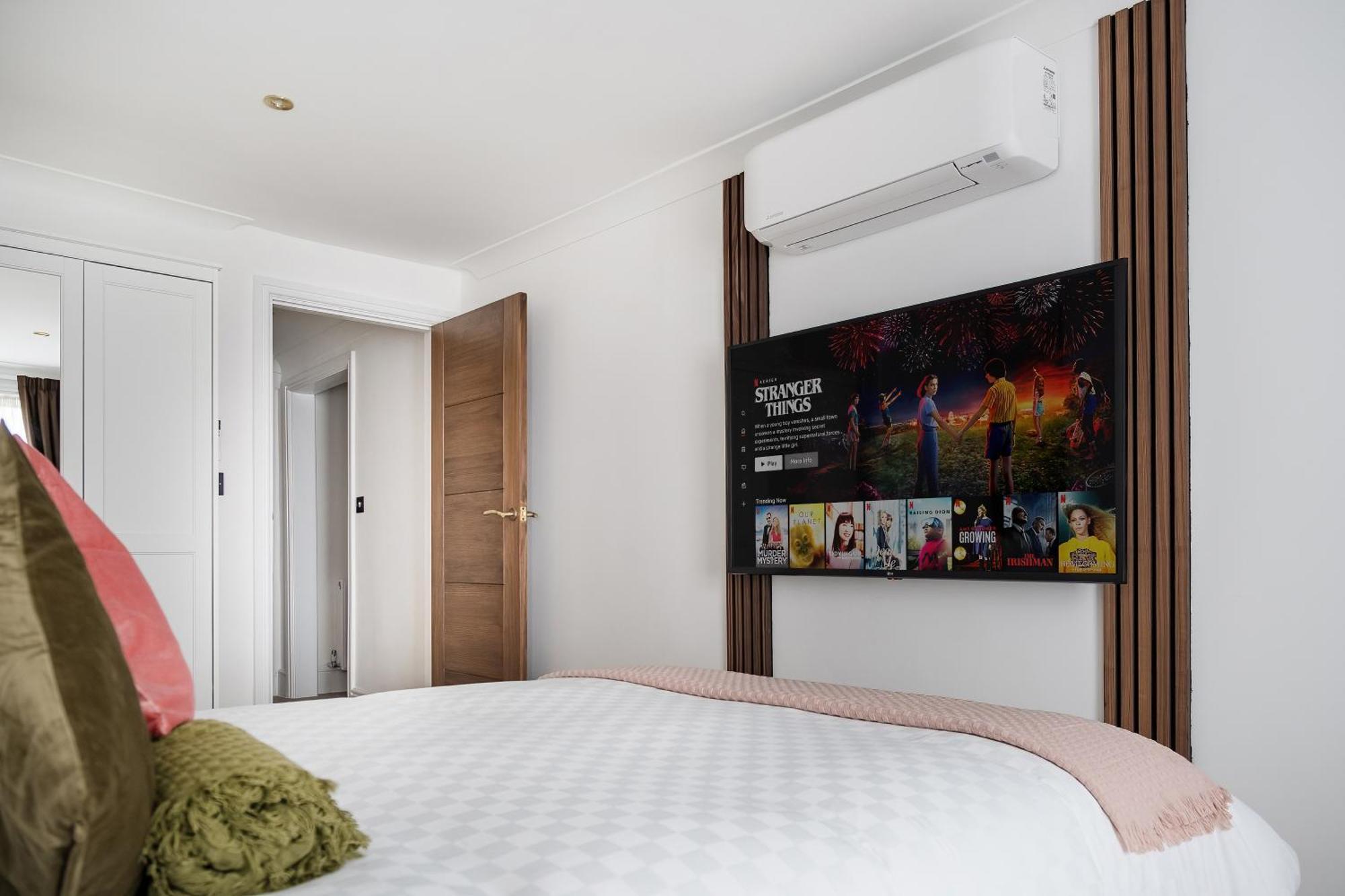 Luxury Large Apartment In Central Londres Exterior foto