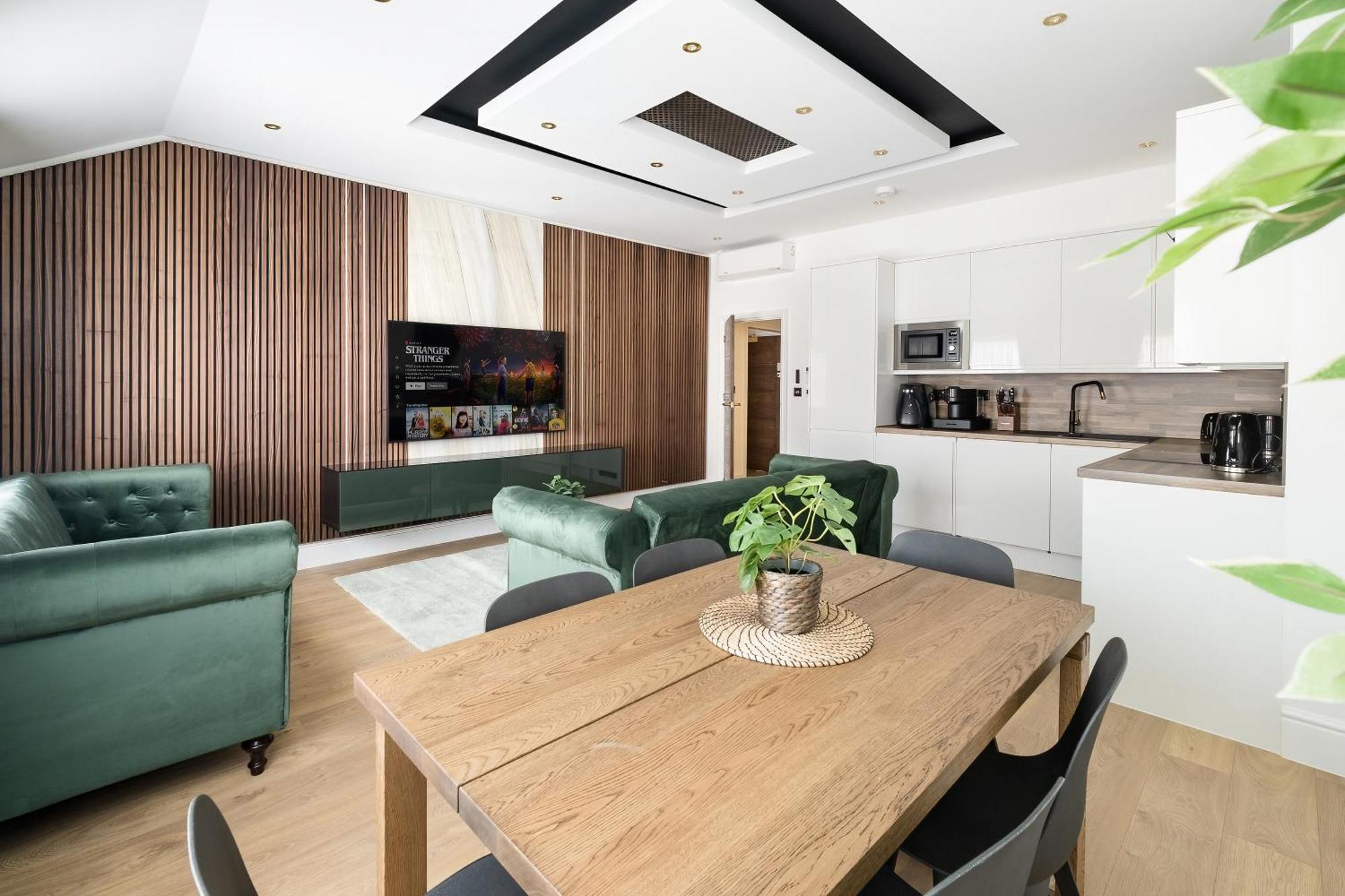 Luxury Large Apartment In Central Londres Exterior foto
