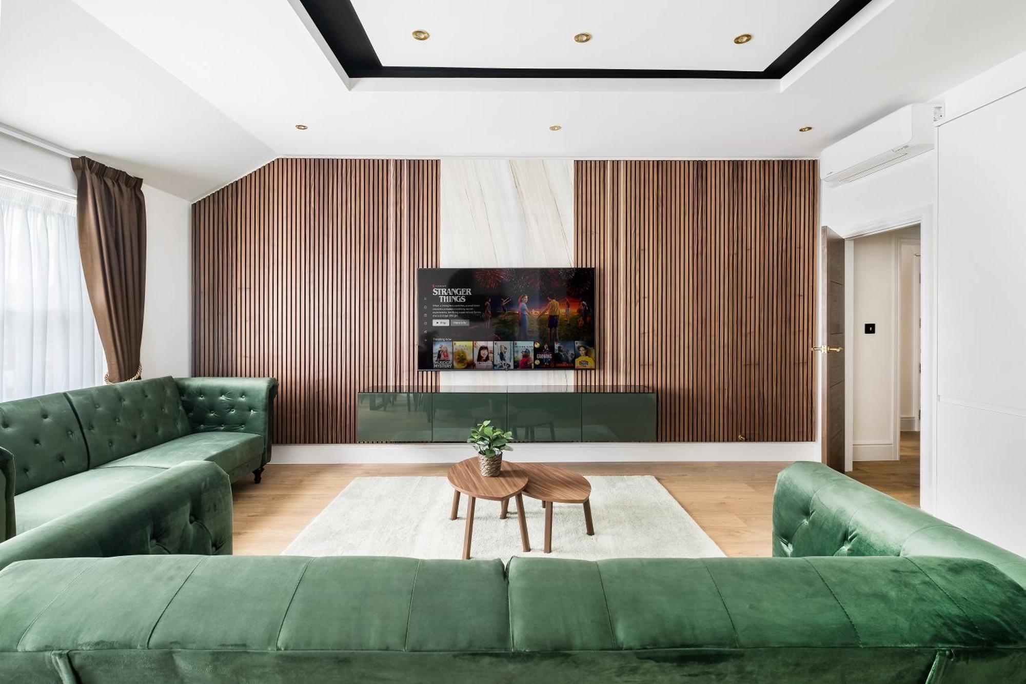 Luxury Large Apartment In Central Londres Exterior foto